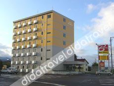 Best Inn Uozu 3*