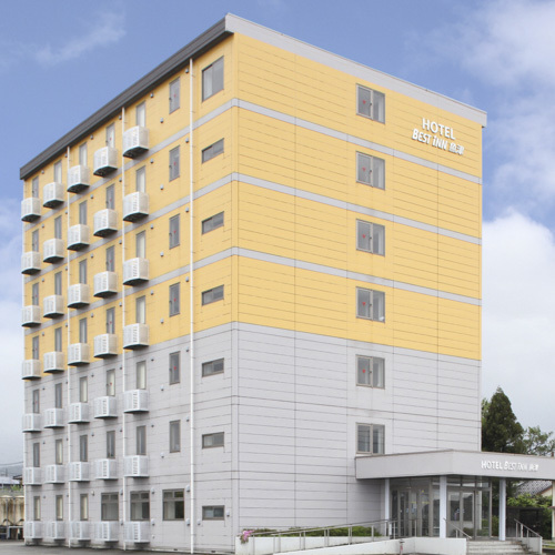 Best Inn Uozu 3*