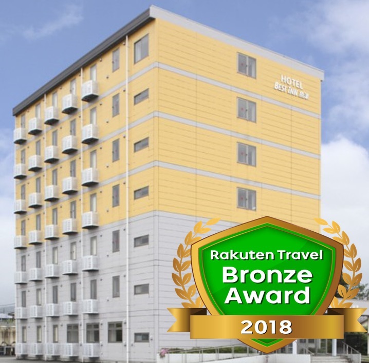 Best Inn Uozu 3*