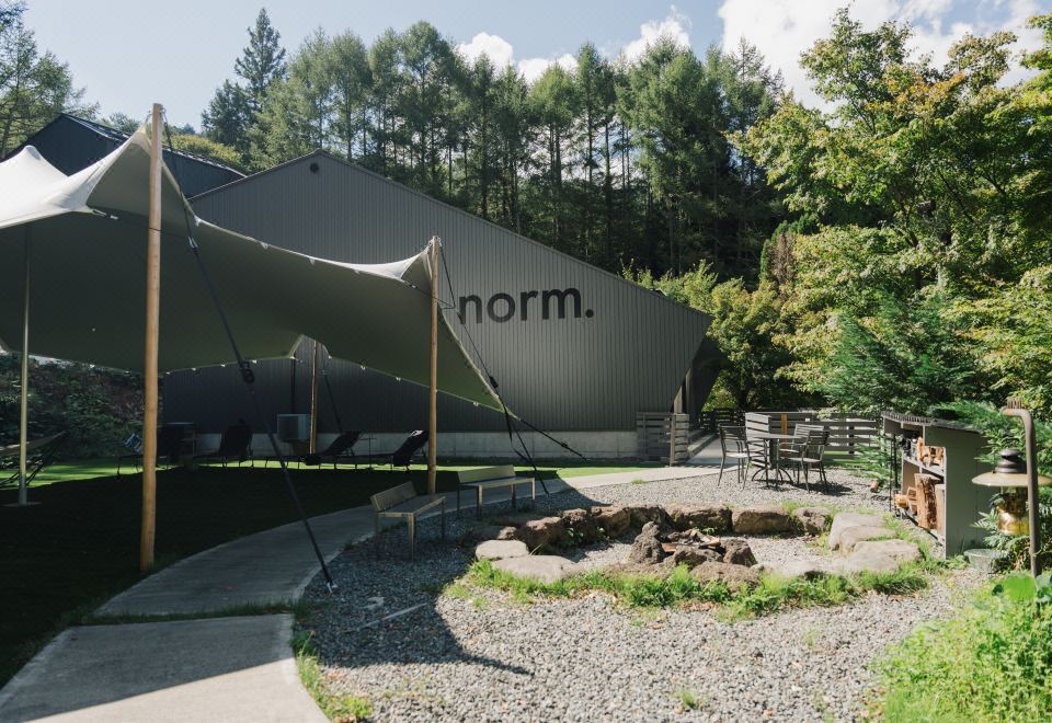 Hotel Norm. Fuji 0*
