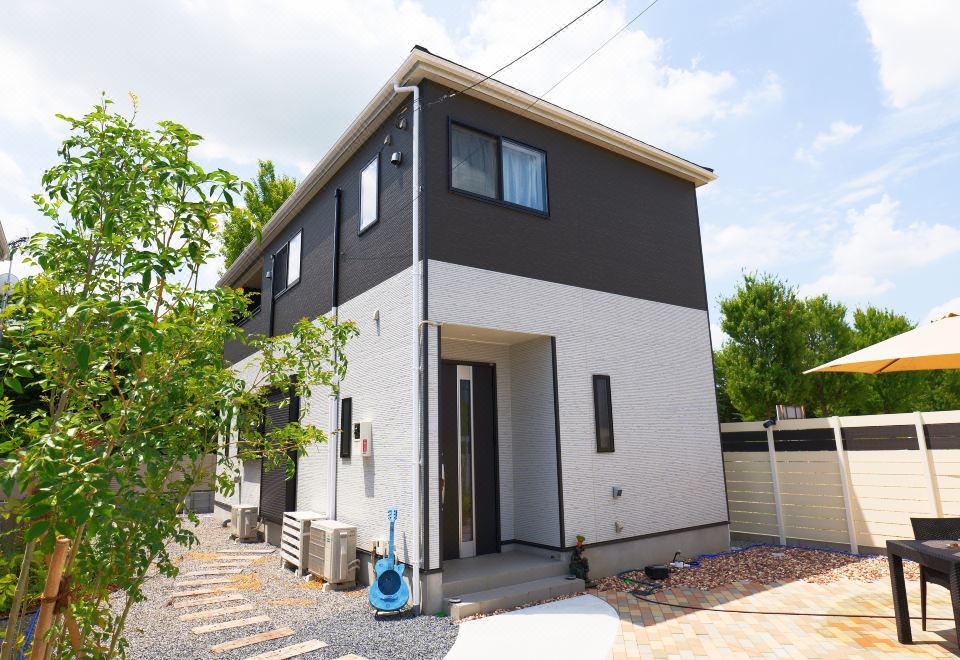 Tsukuba Garden House QIAO No.361 0*