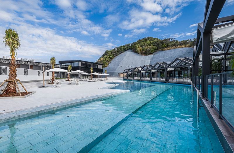 FIVE SPRING RESORT THE SHIRAHAMA 4*