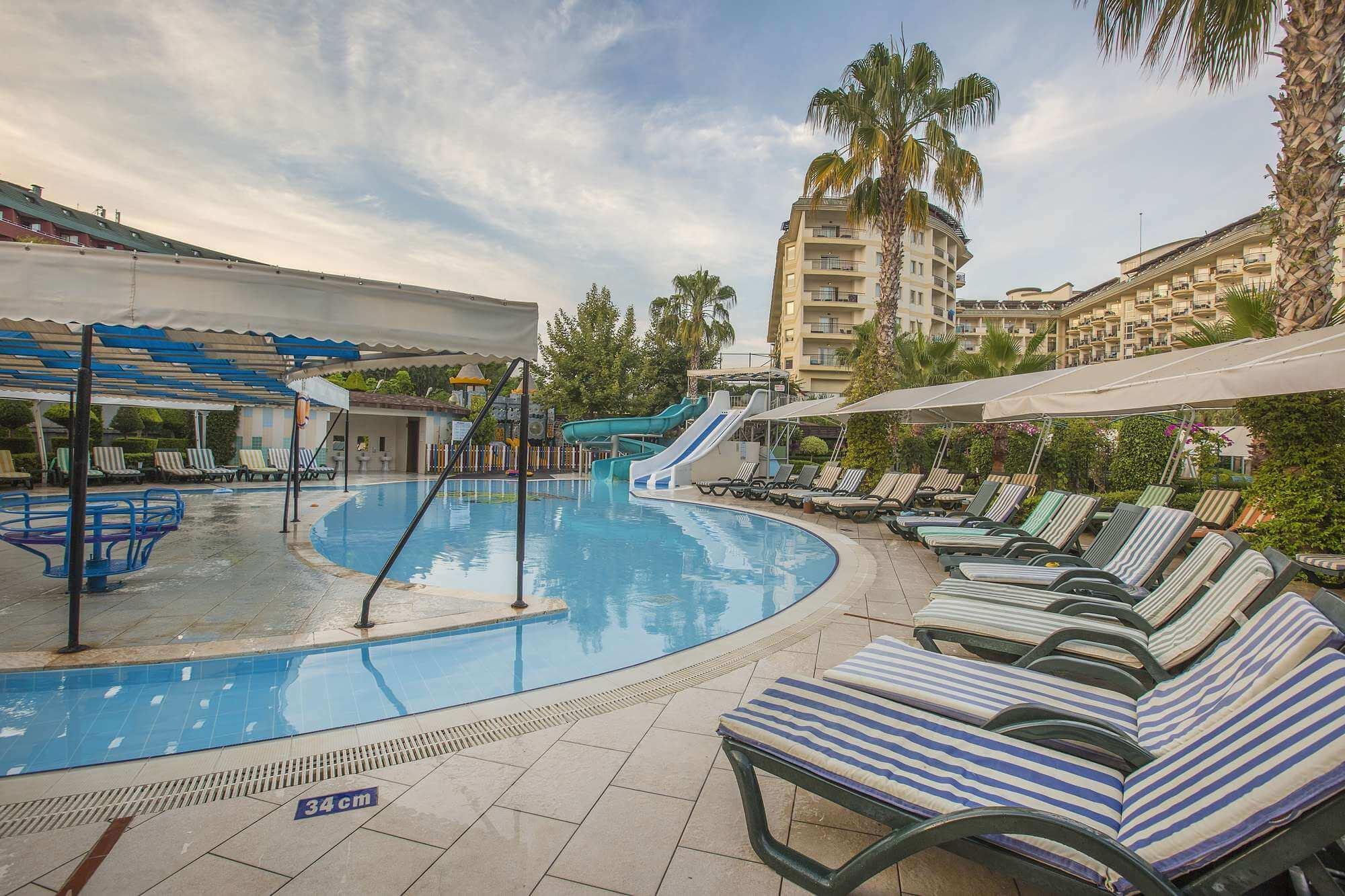 Туры в отель Mukarnas Spa Resort 5*, Окурджалар, Турция