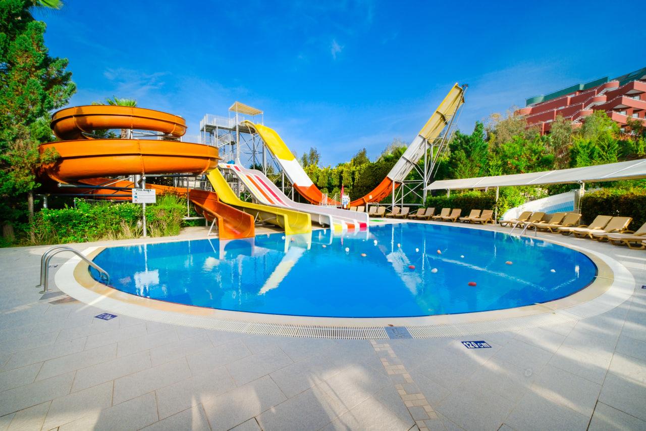 Туры в Hotel Mukarnas Spa Resort 5* Окурджалар Турция - отзывы, отели от  Пегас Туристик