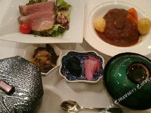 Hotel Aqua Kurobe 2*