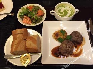 Hotel Aqua Kurobe 2*