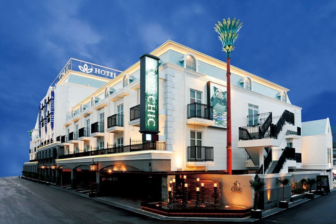 HOTELCHIC 3*