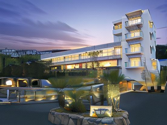 Auberge de South Terrace 5*