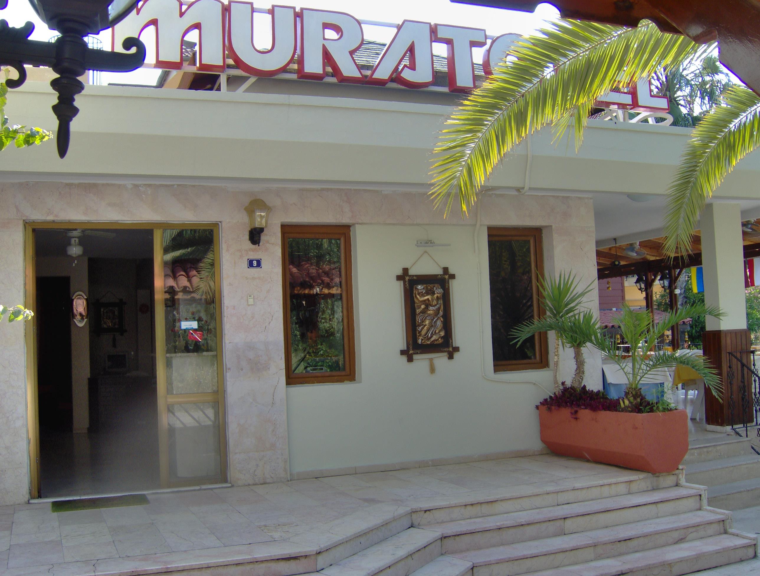 Туры в Murat Hotel