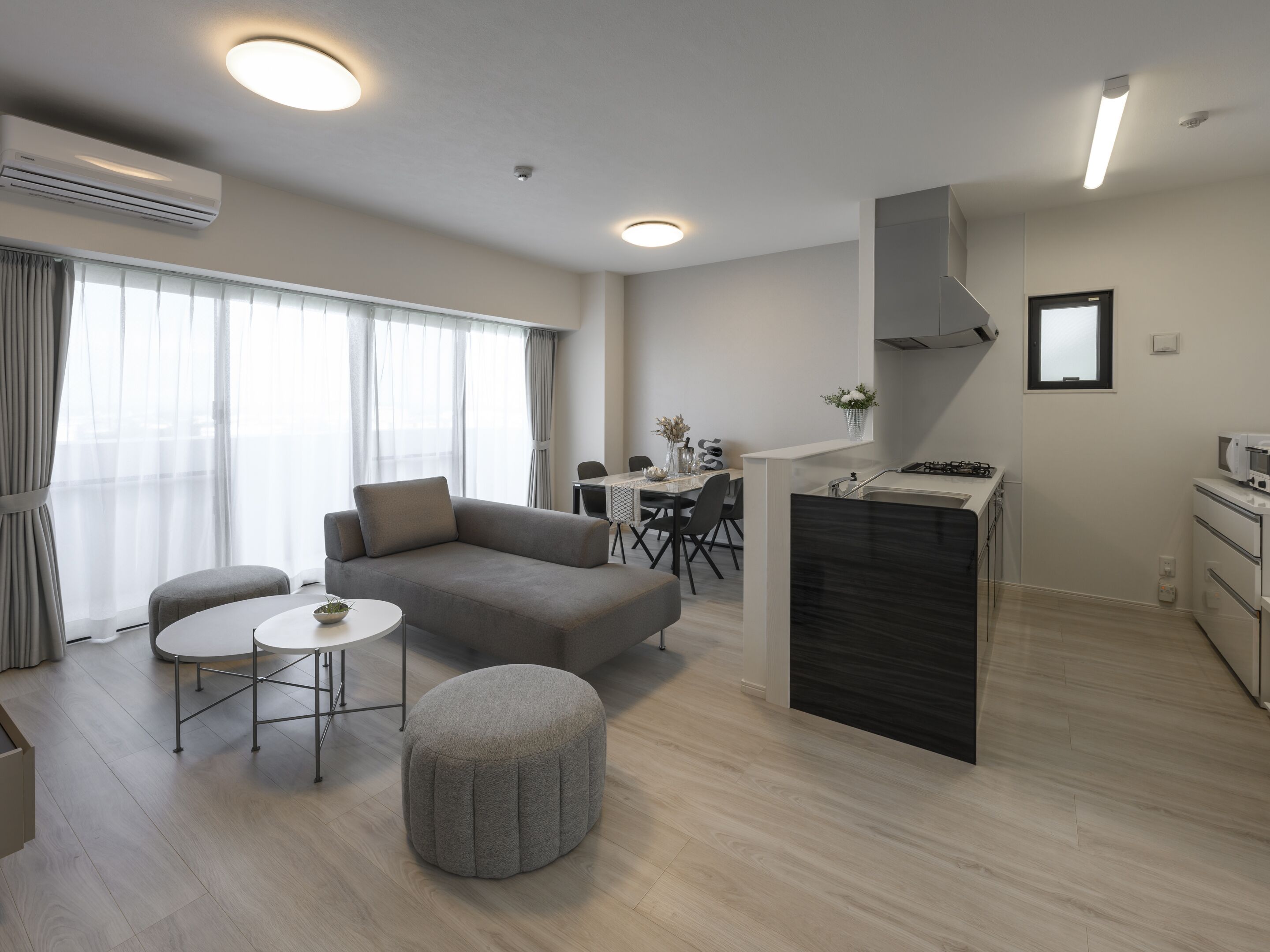 &Monde Okinawa Arena Condominium 0*
