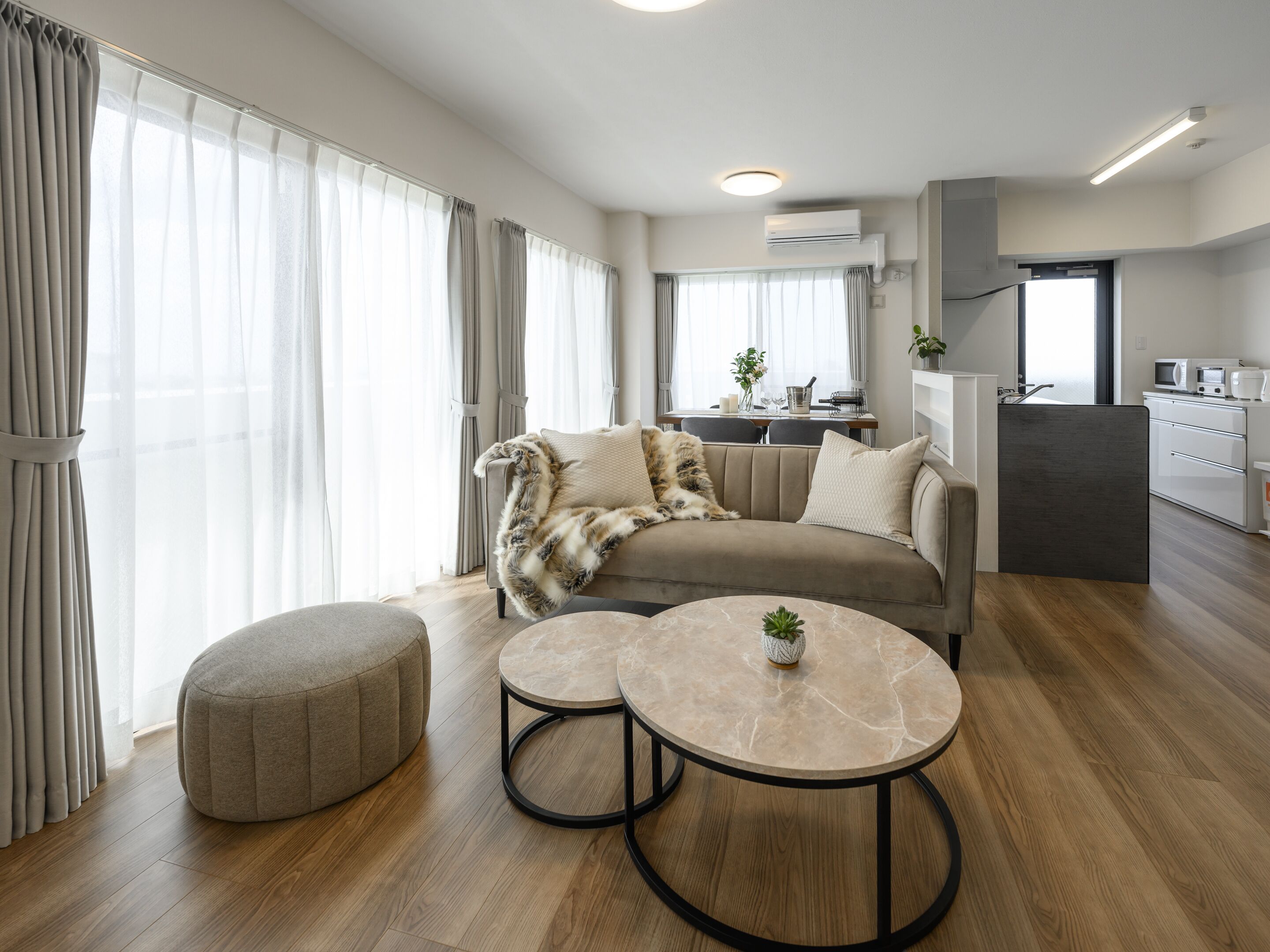 &Monde Okinawa Arena Condominium 0*