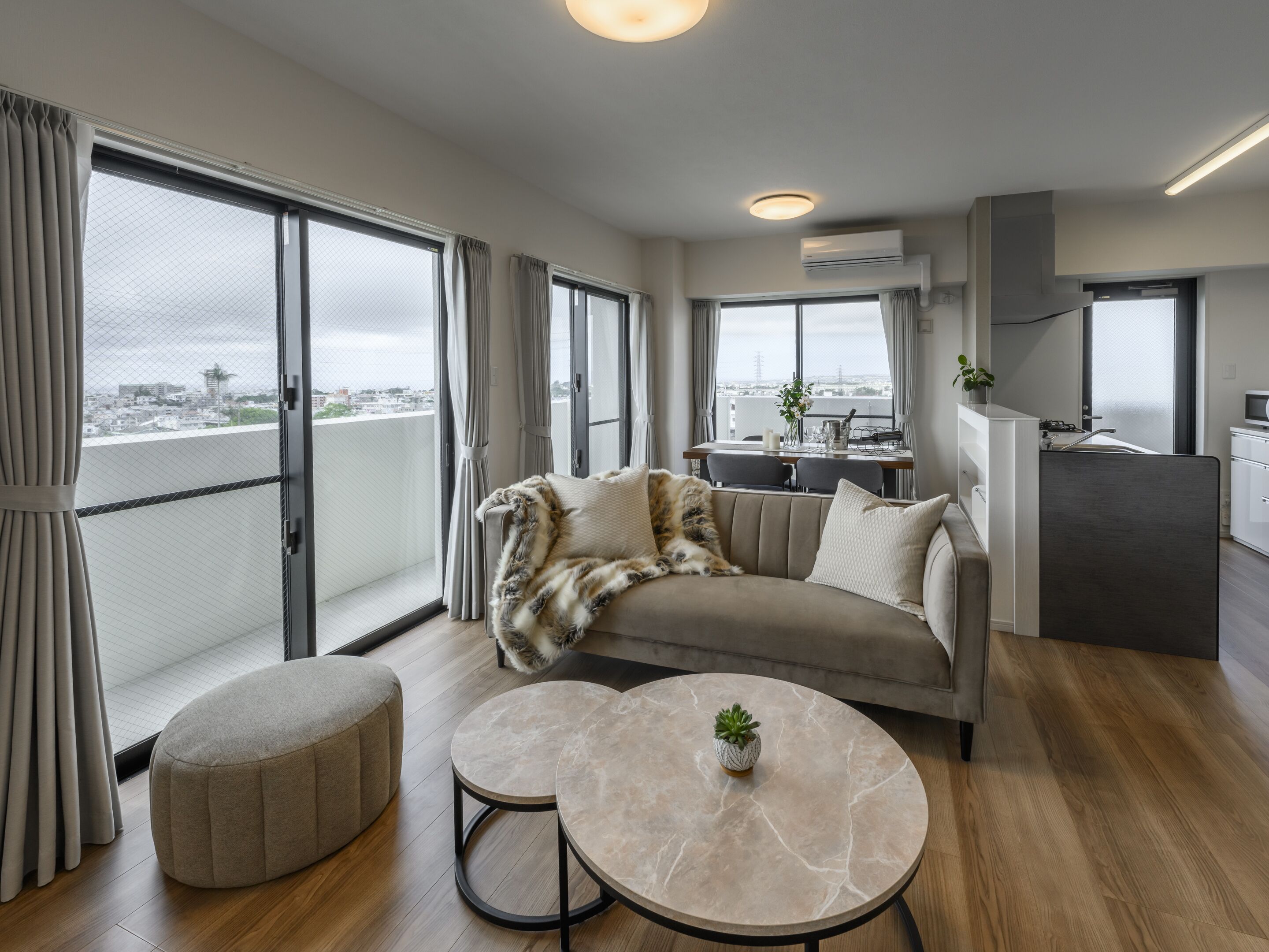 &Monde Okinawa Arena Condominium 0*