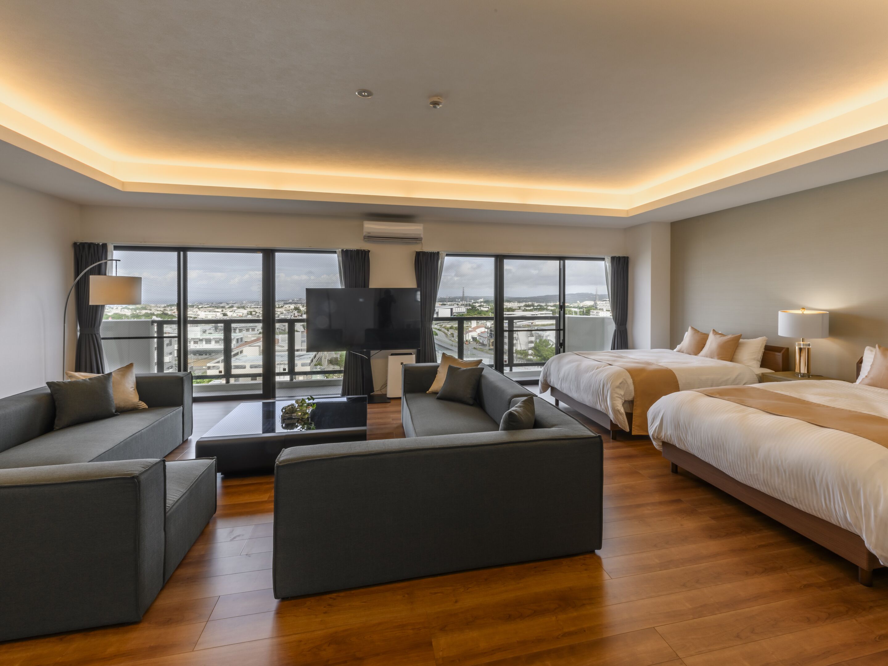 &Monde Okinawa Arena Condominium 0*