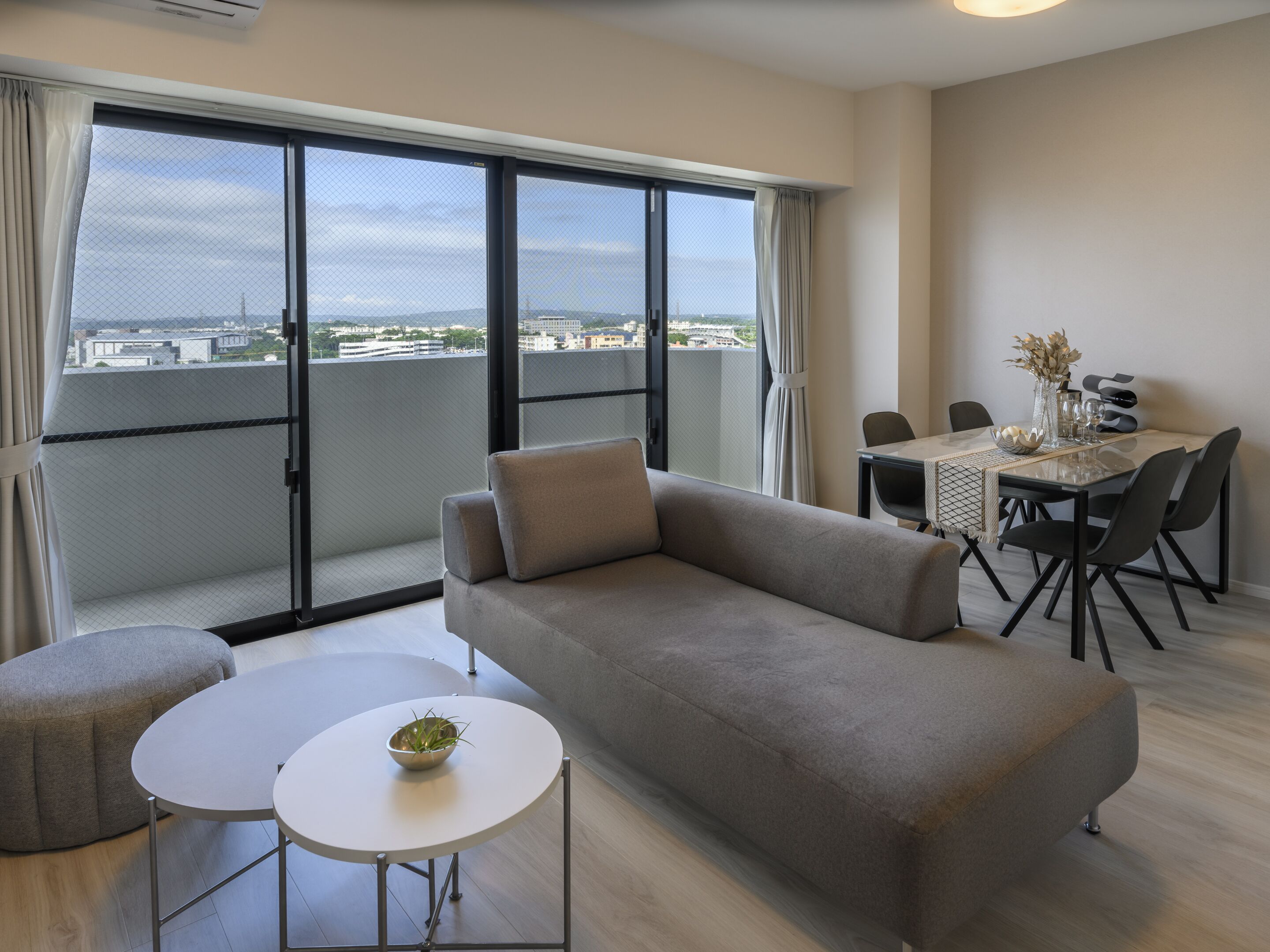 &Monde Okinawa Arena Condominium 0*
