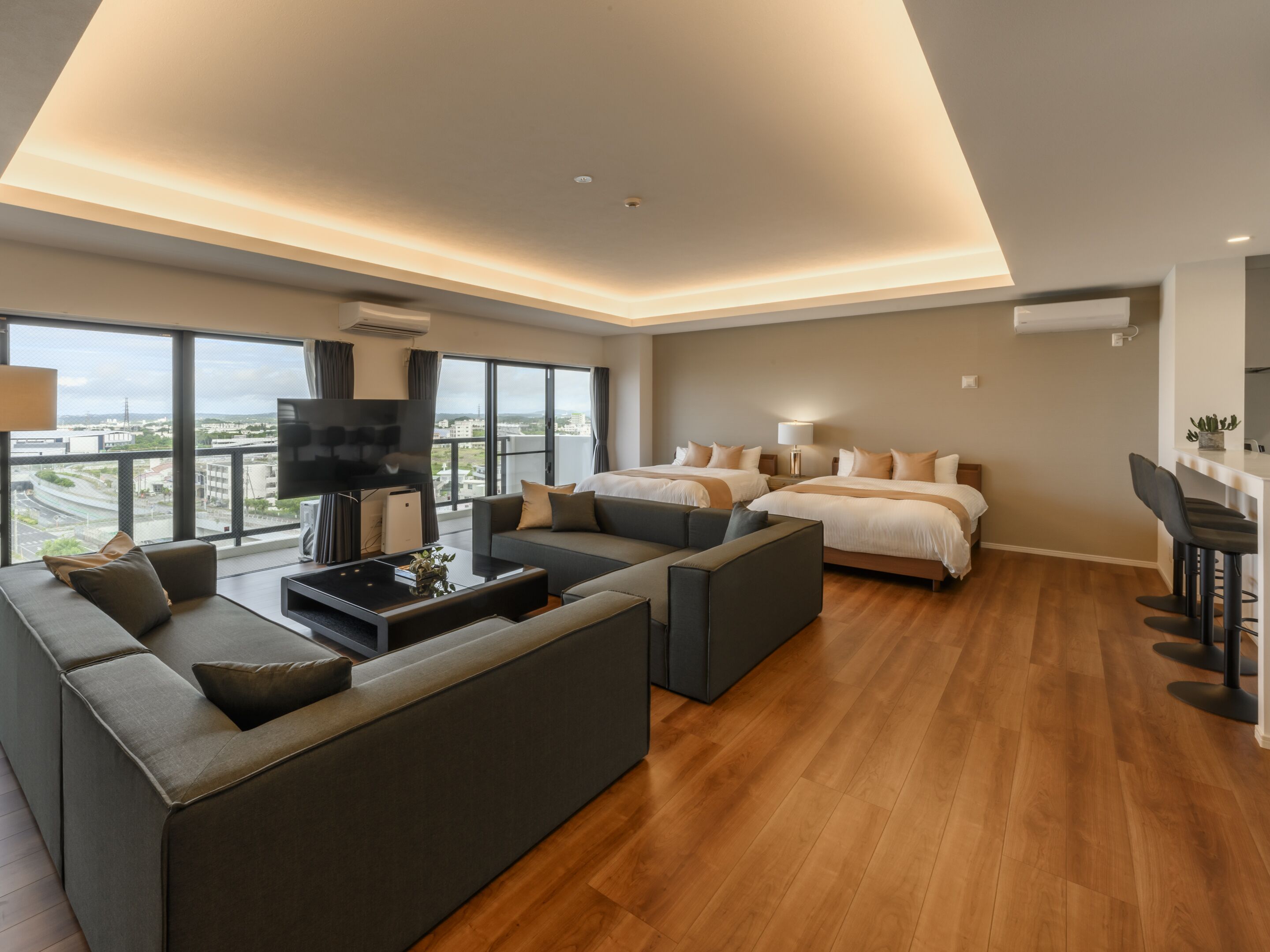 &Monde Okinawa Arena Condominium 0*