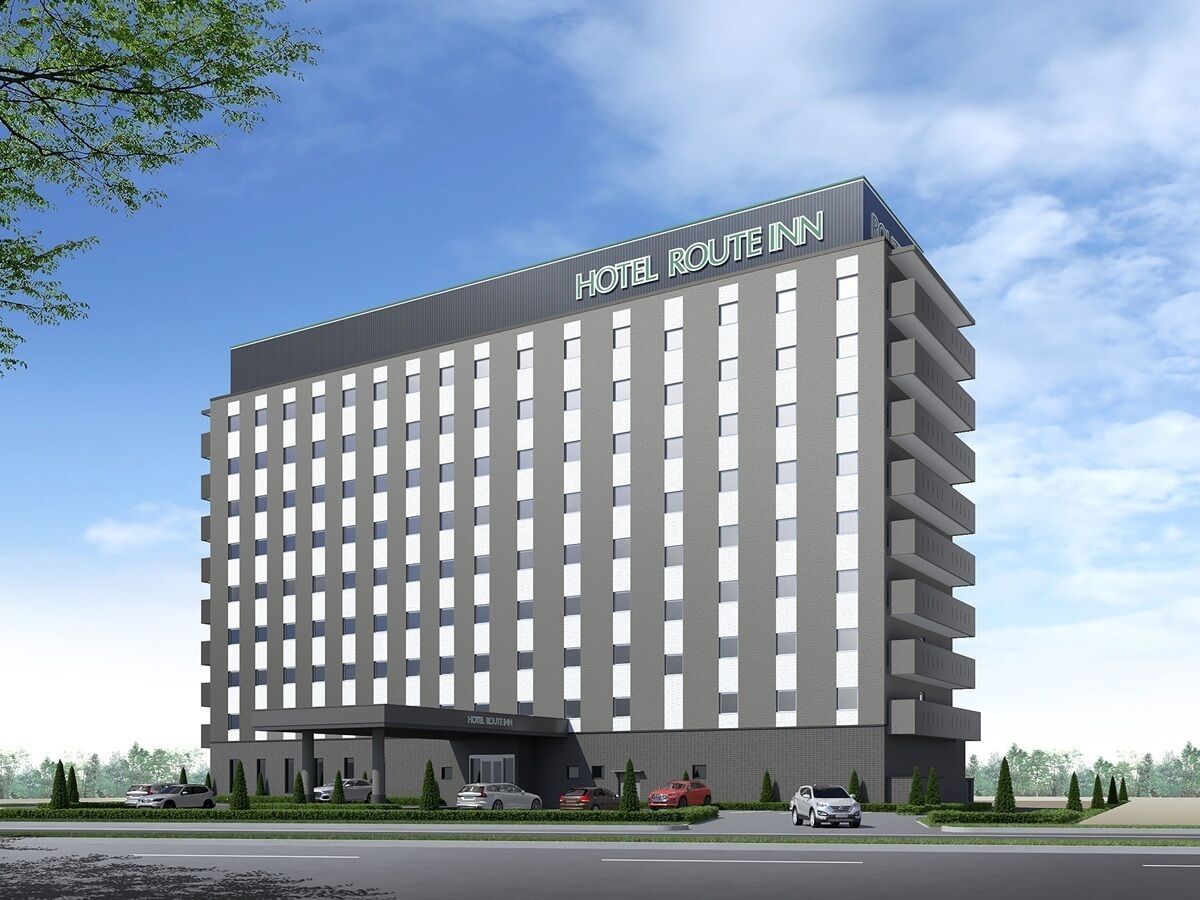 Hotel Route Inn Imizu 3*