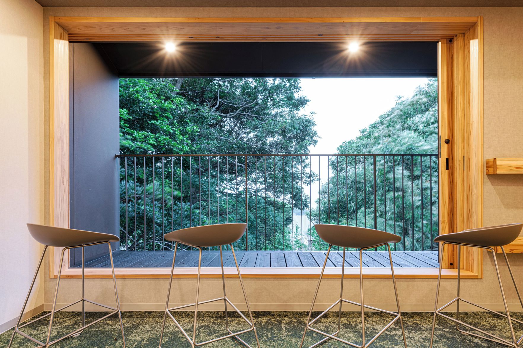 Beppu Hotel Negura 2*
