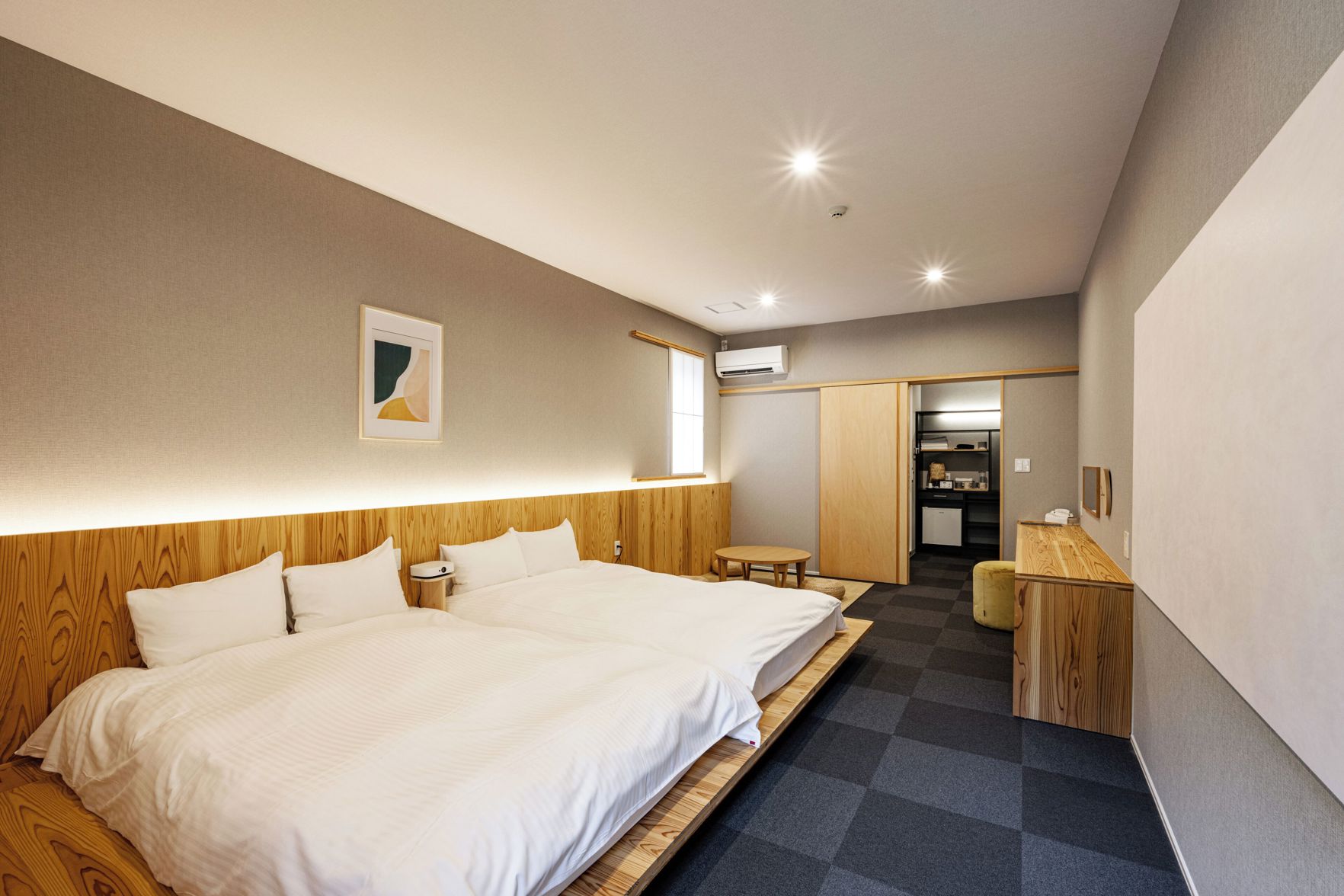 Beppu Hotel Negura 2*