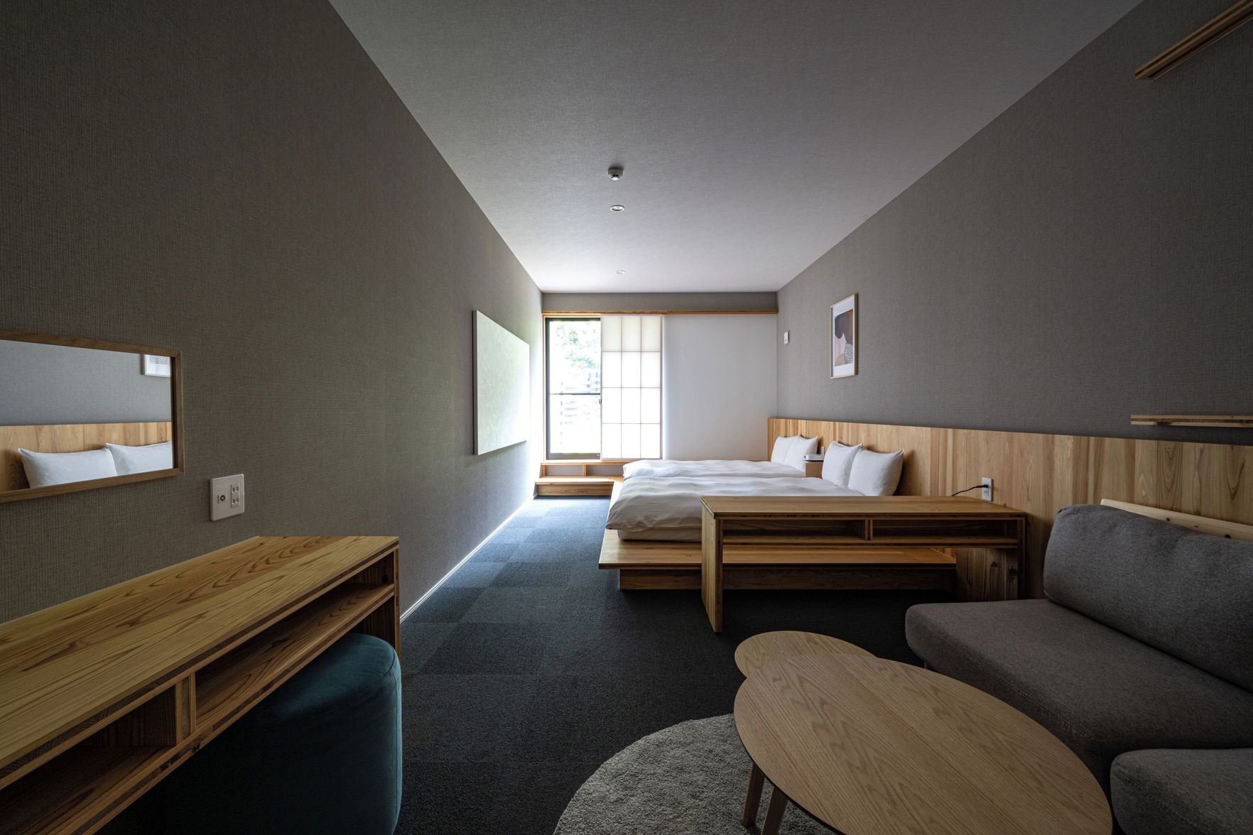 Beppu Hotel Negura 2*