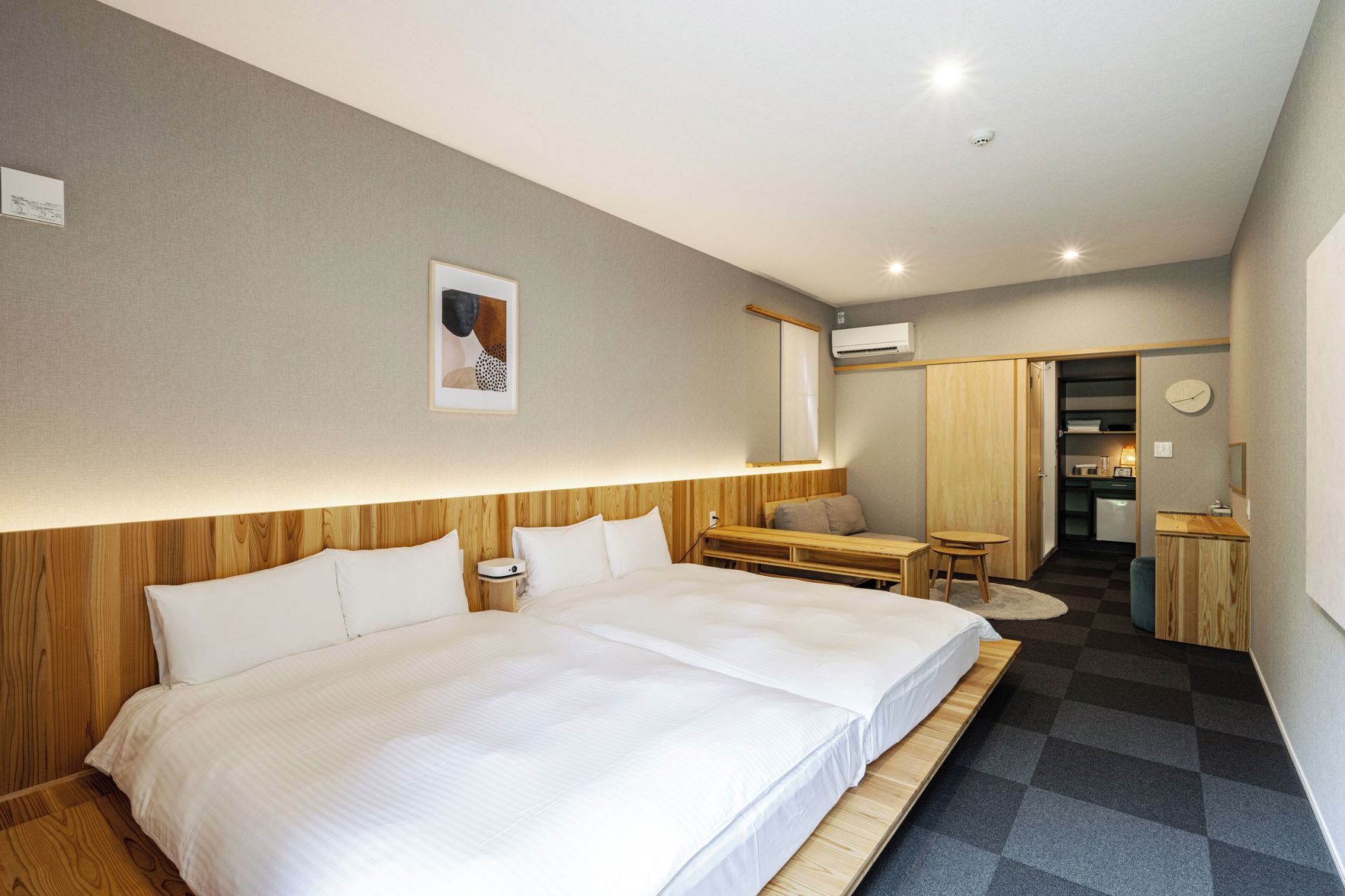 Beppu Hotel Negura 2*