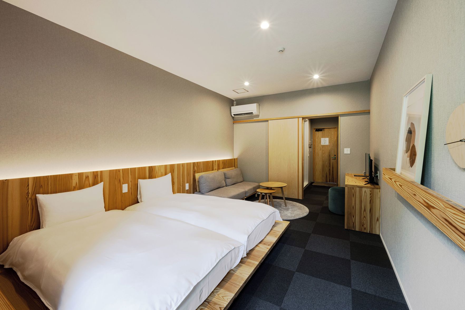 Beppu Hotel Negura 2*