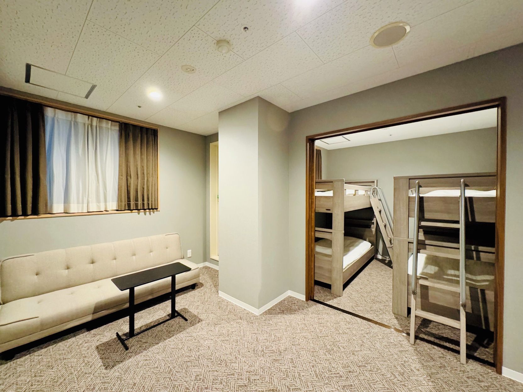BANDE HOTEL in NAMBA 2*