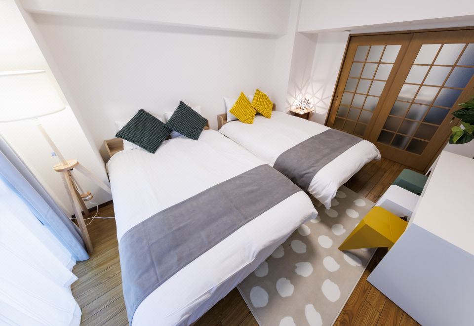 Shippotown Hotel Nishiohashi Station 0*