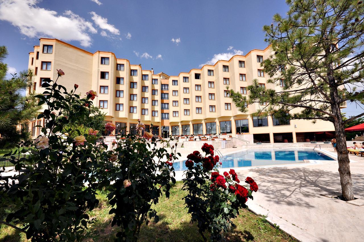 Mustafa Cappadocia Resort 4*