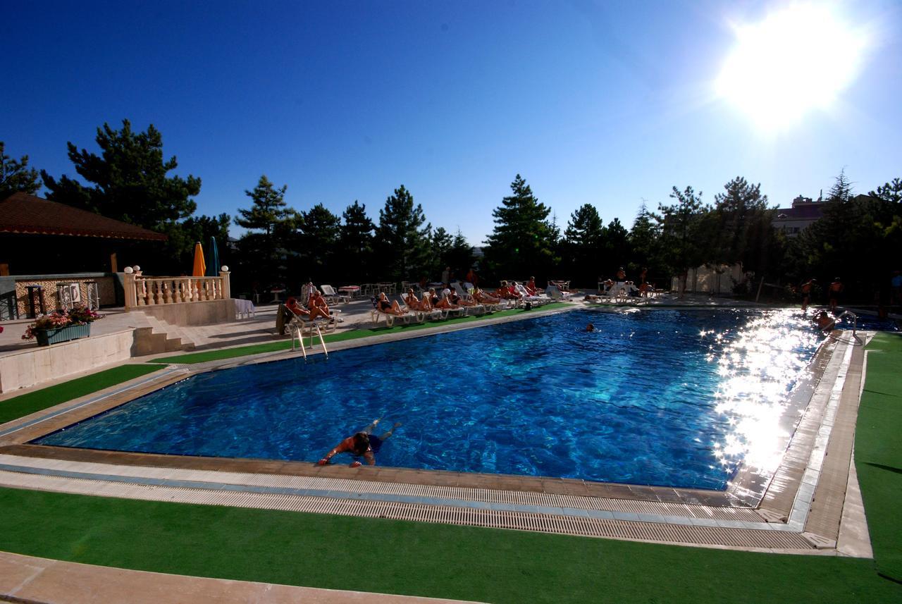Mustafa Cappadocia Resort 4*