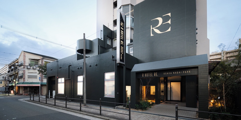 R HOTEL RE.OSAKA NAGAI PARK 2*