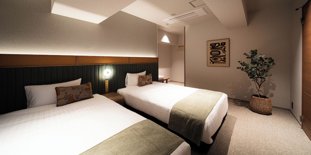 R HOTEL RE.OSAKA NAGAI PARK 2*