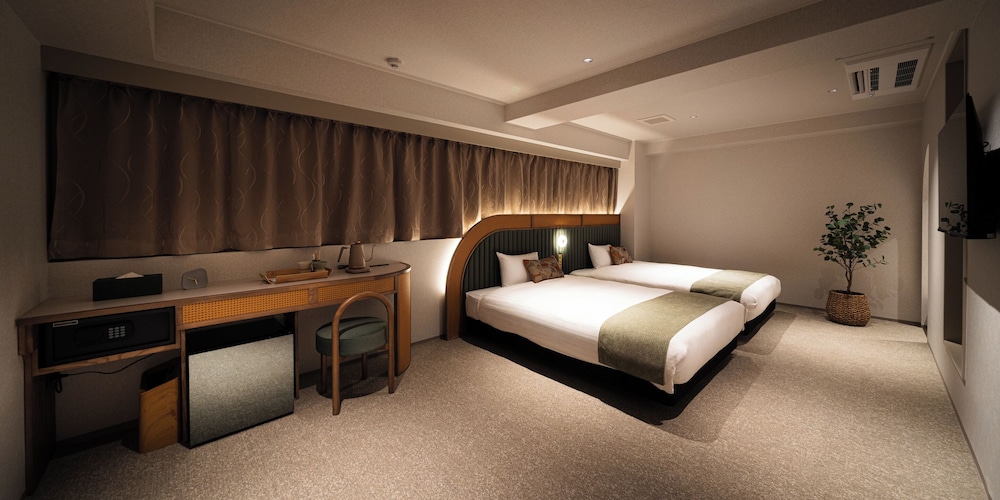 R HOTEL RE.OSAKA NAGAI PARK 2*