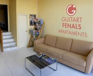 Туры в Guitart Apartaments Fenals