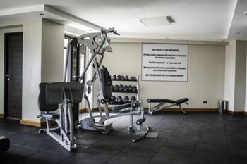 LONGONOT PLACE SUITES - Nairobi, City Centre CBD 0*