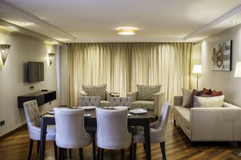 LONGONOT PLACE SUITES - Nairobi, City Centre CBD 0*