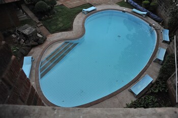 LONGONOT PLACE SUITES - Nairobi, City Centre CBD 0*