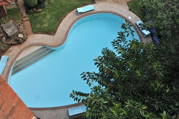 LONGONOT PLACE SUITES - Nairobi, City Centre CBD 0*