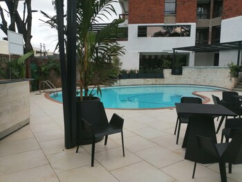 LONGONOT PLACE SUITES - Nairobi, City Centre CBD 0*