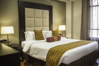 LONGONOT PLACE SUITES - Nairobi, City Centre CBD 0*