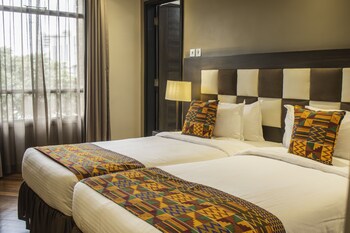 LONGONOT PLACE SUITES - Nairobi, City Centre CBD 0*