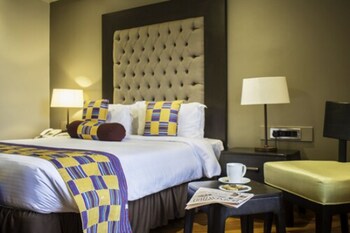 LONGONOT PLACE SUITES - Nairobi, City Centre CBD 0*