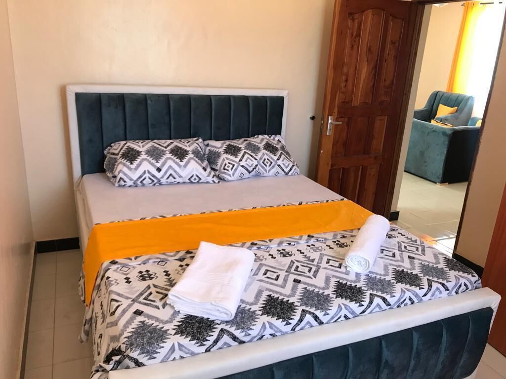 Lux Suites Mwembeni Flats Mtwapa 0*