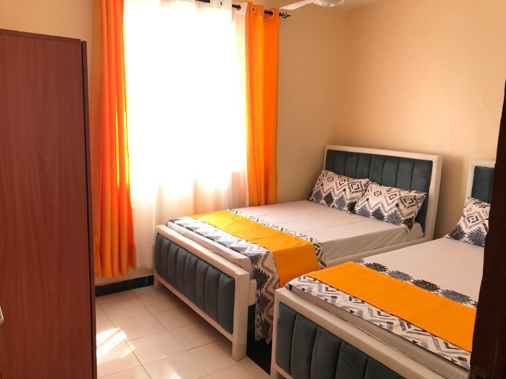 Lux Suites Mwembeni Flats Mtwapa 0*