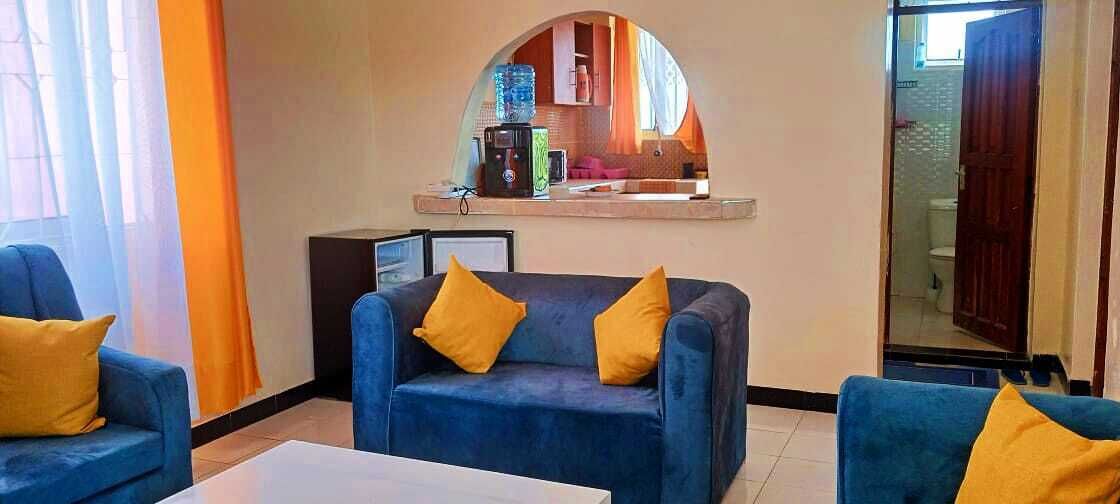 Lux Suites Mwembeni Flats Mtwapa 0*