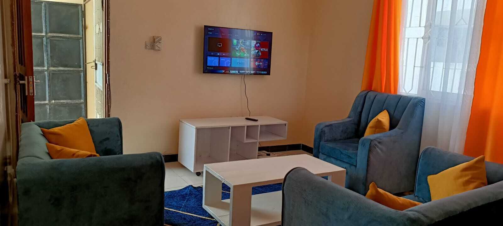 Lux Suites Mwembeni Flats Mtwapa 0*