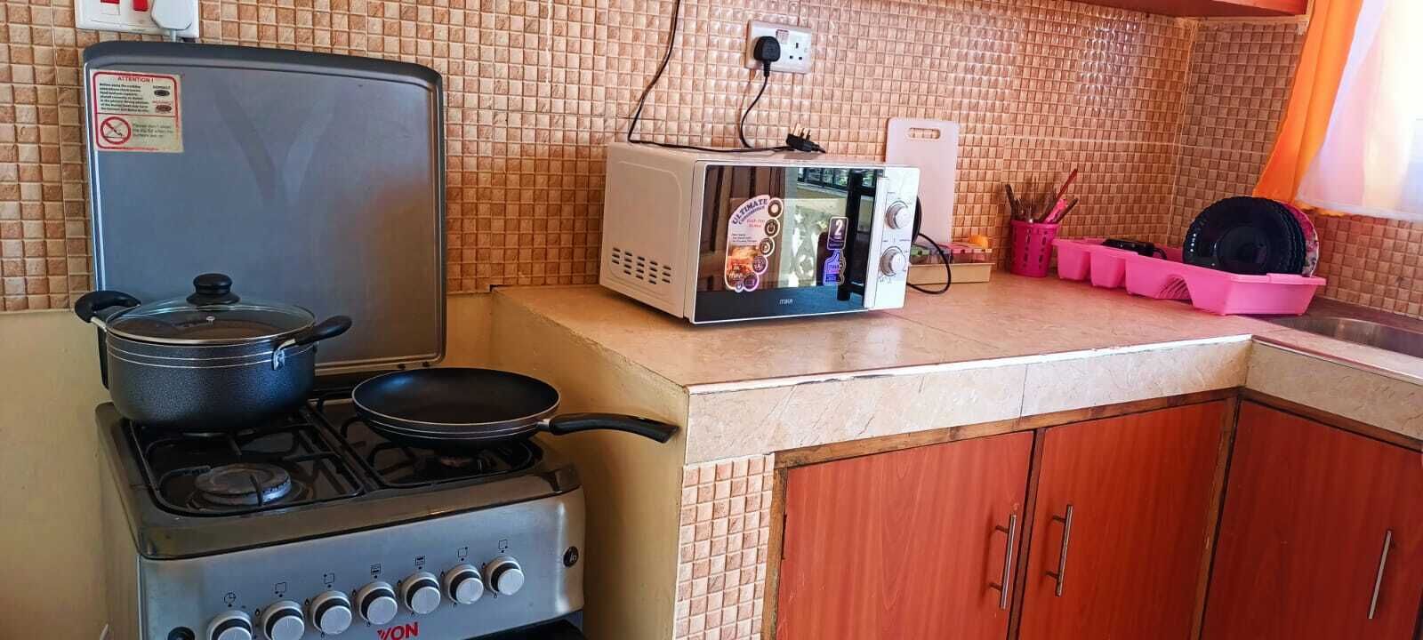 Lux Suites Mwembeni Flats Mtwapa 0*