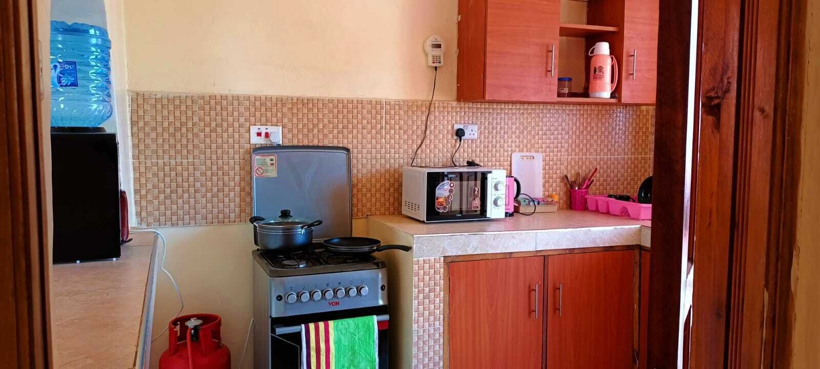 Lux Suites Mwembeni Flats Mtwapa 0*