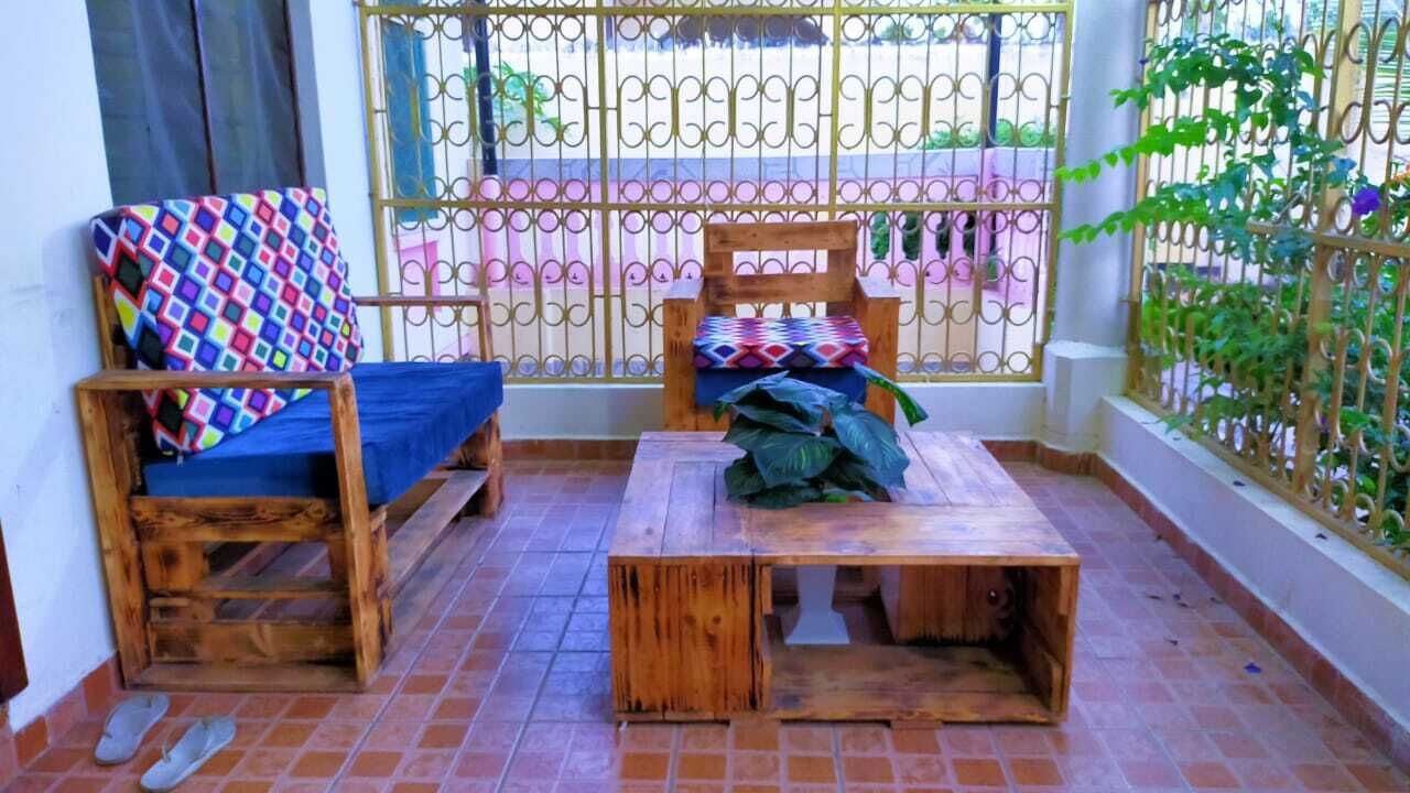 Lux Suites Mtwapa Holiday Home 0*