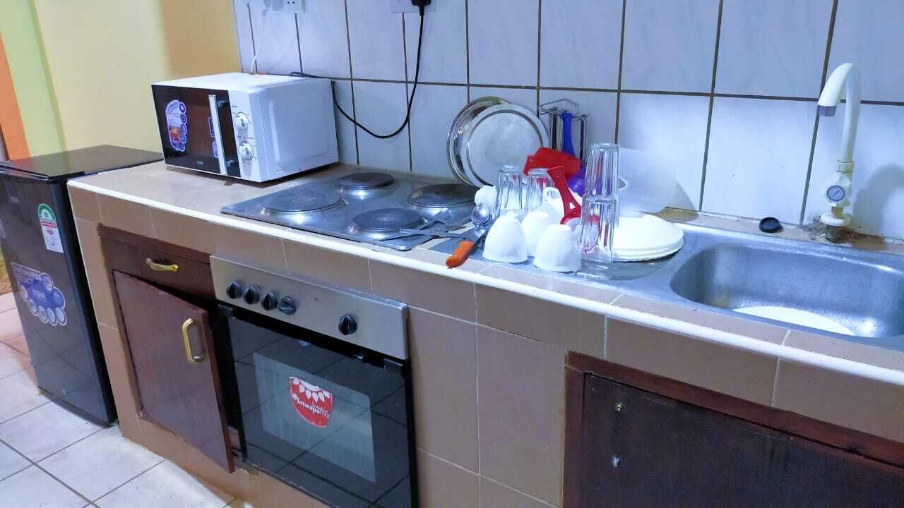 Lux Suites Mtwapa Holiday Home 0*