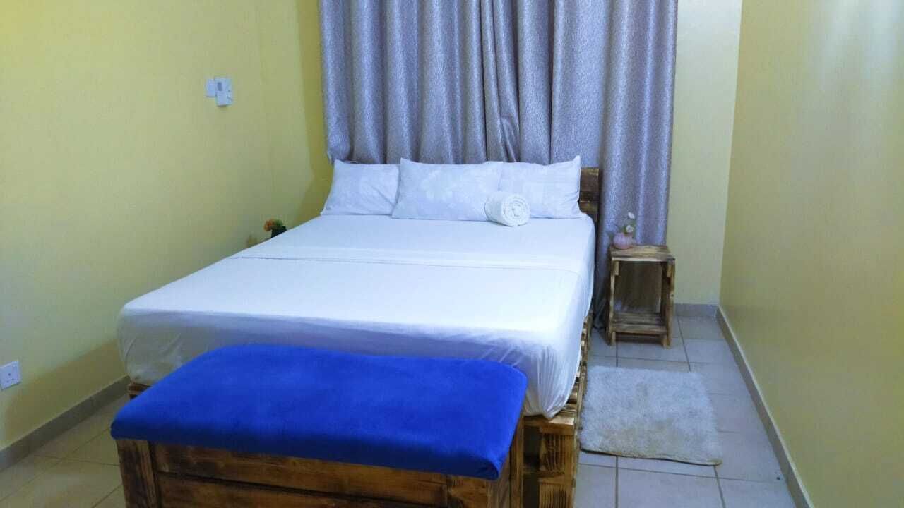 Lux Suites Mtwapa Holiday Home 0*
